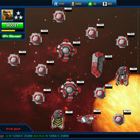 Battledawn Galaxies Screenshot 2