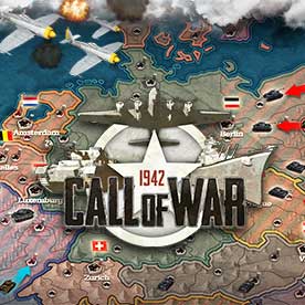 Call of War Screenshot 1