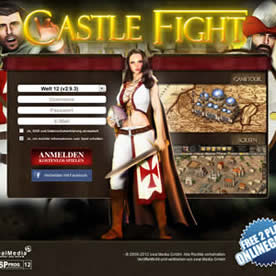Castle Fight Screenshot 1