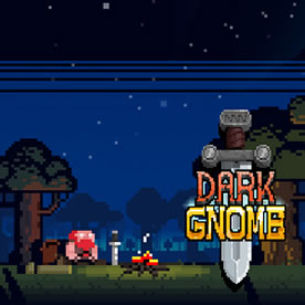 Dark Gnome Screenshot 1