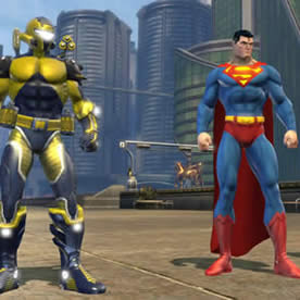 DC Universe Online Screenshot 4
