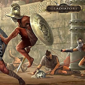 Gladiators Screenshot 1