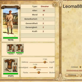 Gladiators Screenshot 4