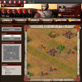 Gladius Bellum Screenshot 2