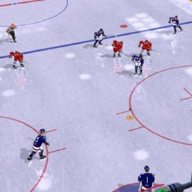 Hockey Manager Screenshot 4
