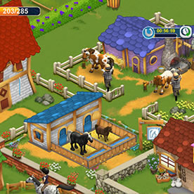 Horse Farm Screenshot 2