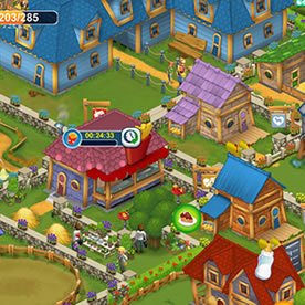 Horse Farm Screenshot 3