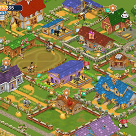 Horse Farm Screenshot 4