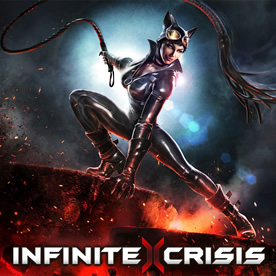 Infinite Crisis Screenshot 1