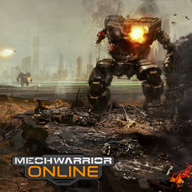 MechWarrior Online Screenshot 1