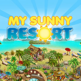 My Sunny Resort Screenshot 1