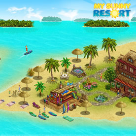 My Sunny Resort Screenshot 3