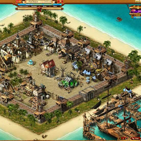Pirates: Tides of Fortune Screenshot 3