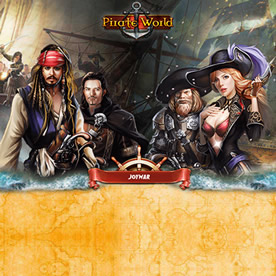 Pirate World Screenshot 1