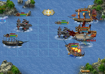 Pirate World Screenshot 3