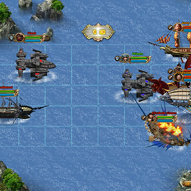Pirate World Screenshot 4