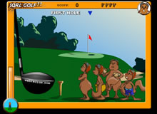 SQRL Golf 2