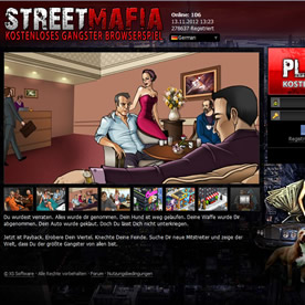 Street Crime Screenshot 1