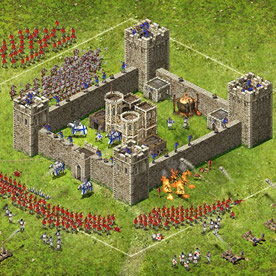 Stronghold Kingdoms Screenshot 2