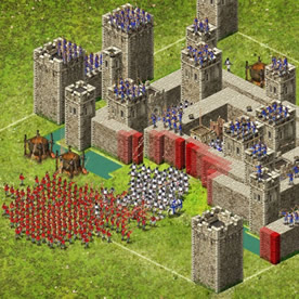 Stronghold Kingdoms Screenshot 4