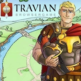 Travian Screenshot 1