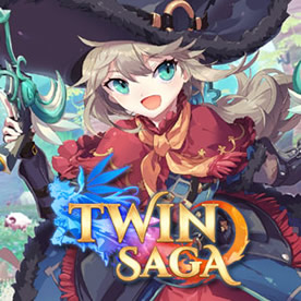 Twin Saga Screenshot 1