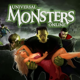 Universal Monsters Online Screenshot 1