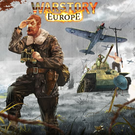 Warstory Europe Screenshot 1