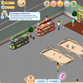 Wauies – The Pet Shop Game Screenshot 2