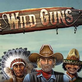 Wild Guns Screenshot 1