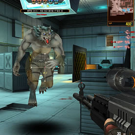 Wolfteam Screenshot 4