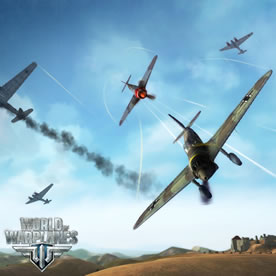 World of Warplanes Screenshot 1