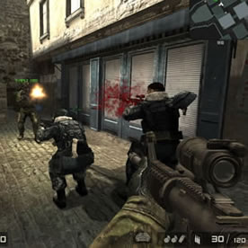 Alliance of Valiant Arms Screenshot 4