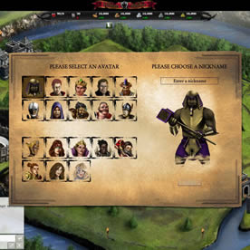 Alliance Warfare Screenshot 3