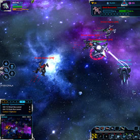 Andromeda 5 Screenshot 2