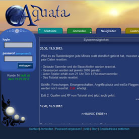 Aquata Screenshot 1