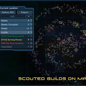 Astro Empires Screenshot 4