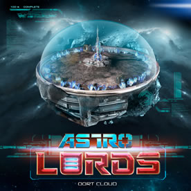 Astro Lords Screenshot 1