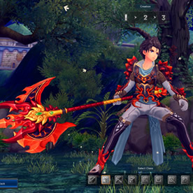 Aura Kingdom Screenshot 2