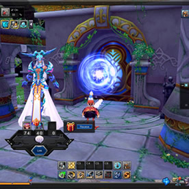 Aura Kingdom Screenshot 3
