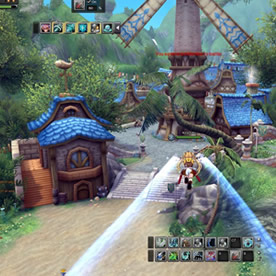 Aura Kingdom Screenshot 4
