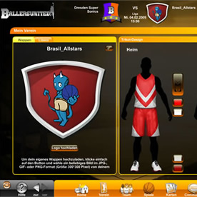 Ballersunited Screenshot 3