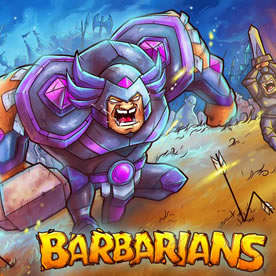 Barbarians Screenshot 1