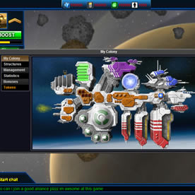 Battledawn Galaxies Screenshot 3