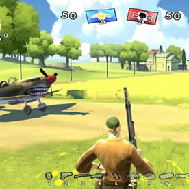 Battlefield Heroes Screenshot 3