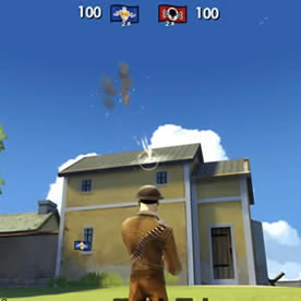 Battlefield Heroes Screenshot 4