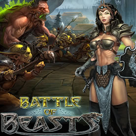 Battle of Beasts Screenshot 1