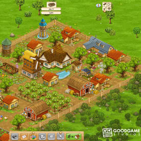 Big Farm Screenshot 2