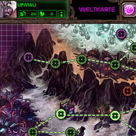 Bionic Battle Mutants Screenshot 4