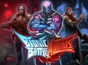 Bionic Battle Mutants